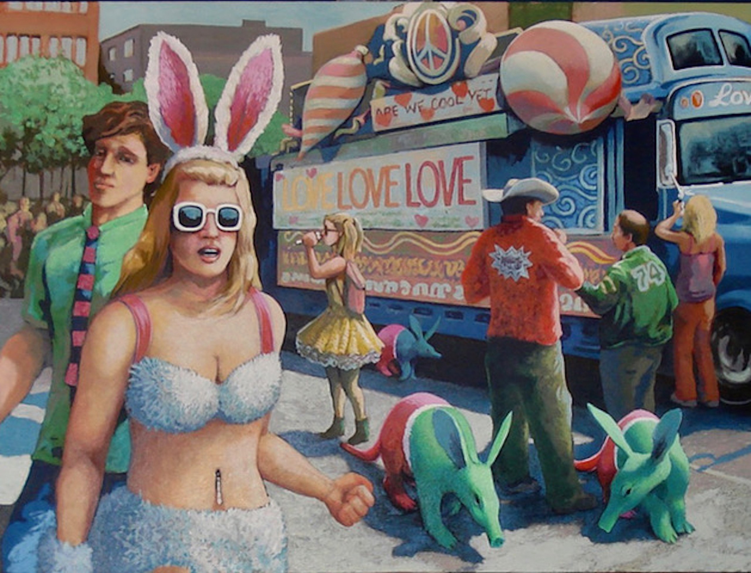 California girl