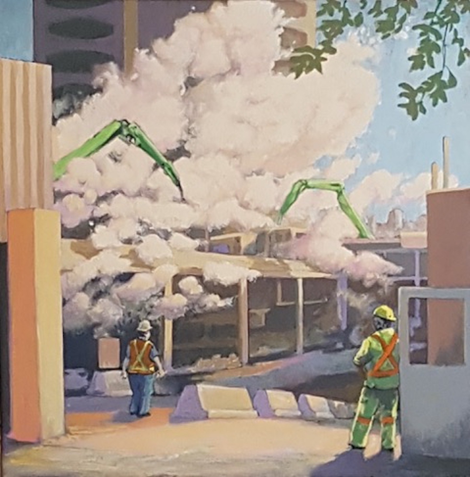 Déconstruction de Radio Canada