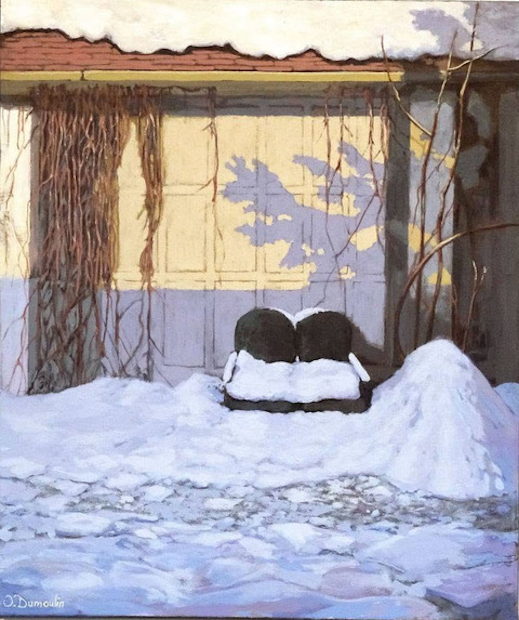 Salon - Dans la ruelle Winnipeg